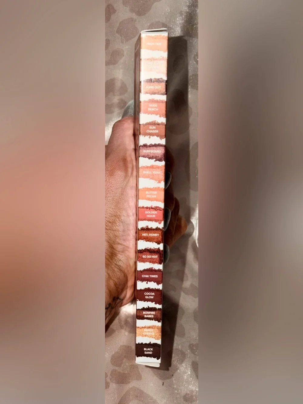 TOO FACED | Born This Way - Sunset Stripped Eyeshadow Palette